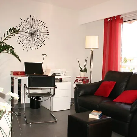 Le Sun Sea 1 Appartement Cagnes-sur-Mer