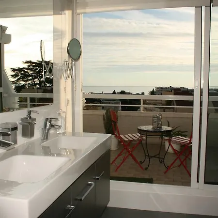 Le Sun Sea 1 Appartement Cagnes-sur-Mer